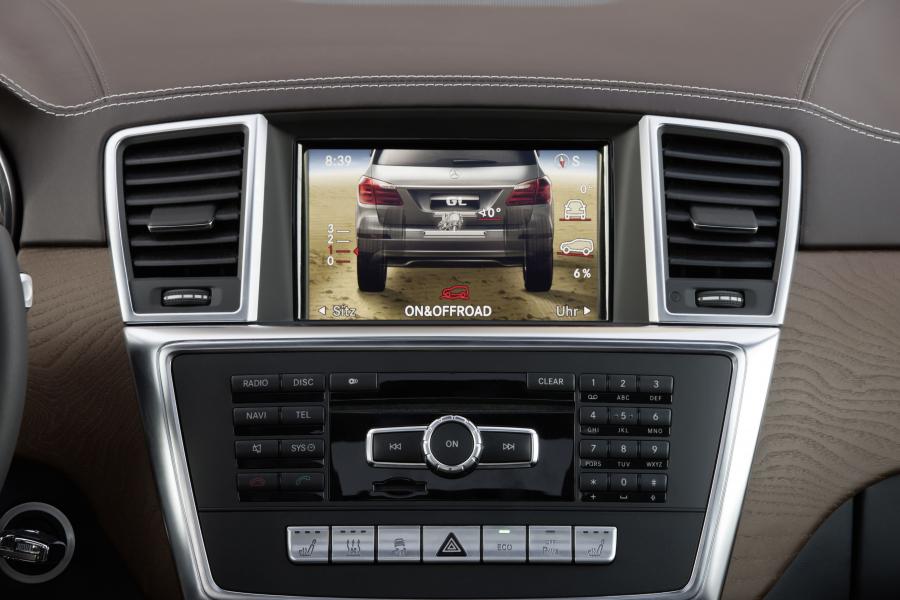  Mercedes-Benz GL350 BlueTEC 2012 года  (фото 2 из 29)
